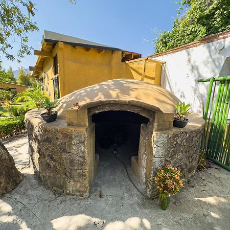 Hotel Boutique Bacaanda Тепостлан Екстер'єр фото